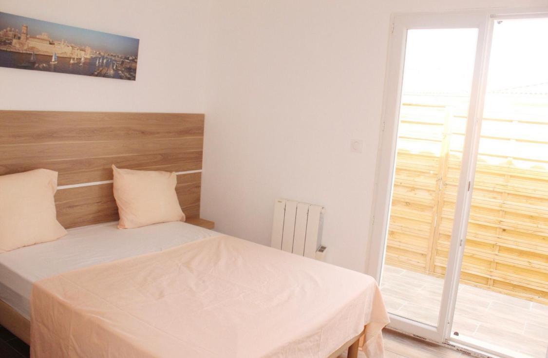 Appartements Meublees A Cote De L'Aeroport Marseille Provence 마리냔 외부 사진