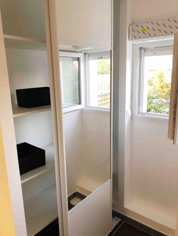 Appartements Meublees A Cote De L'Aeroport Marseille Provence 마리냔 외부 사진