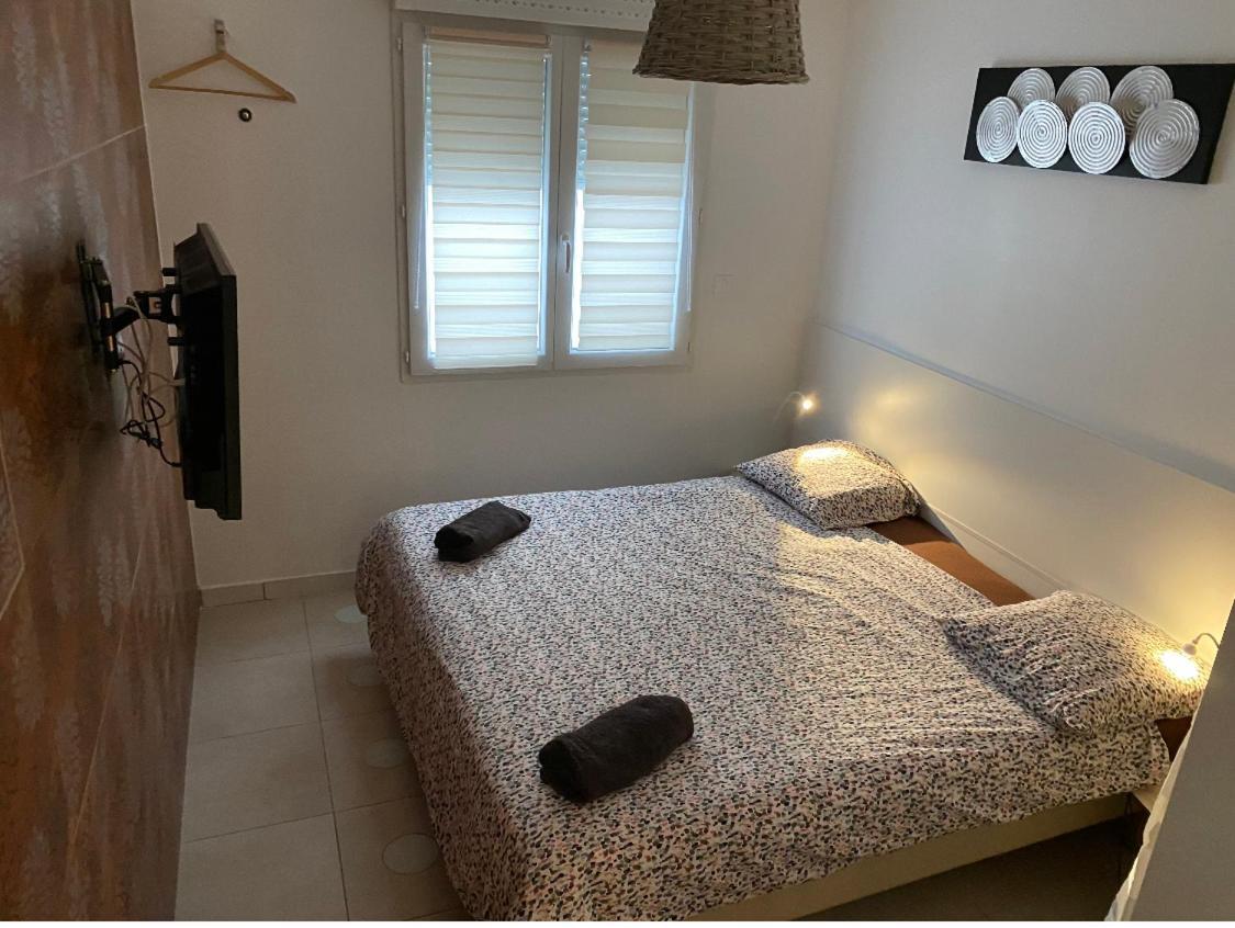 Appartements Meublees A Cote De L'Aeroport Marseille Provence 마리냔 외부 사진