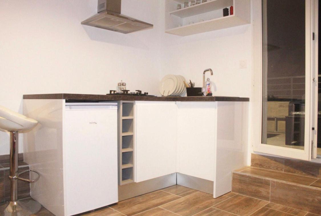 Appartements Meublees A Cote De L'Aeroport Marseille Provence 마리냔 외부 사진