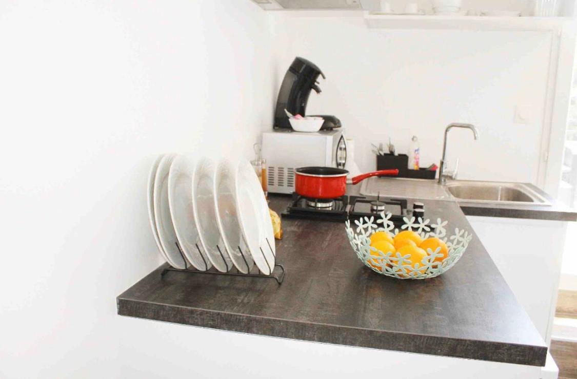 Appartements Meublees A Cote De L'Aeroport Marseille Provence 마리냔 외부 사진